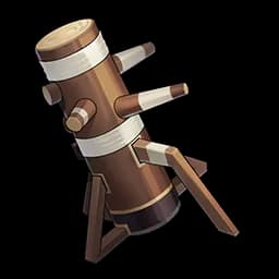Automatic Wooden Dummy
