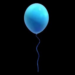 Balloon (Dreamscape Pass Sticker)