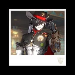Boothill (The Reverie Sticker)