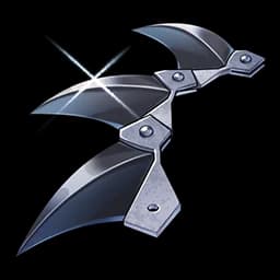 Broken Teeth of Iron Wolf