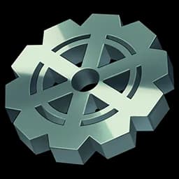 "Calm" Gear