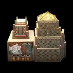 City Sandpit: Building Complex