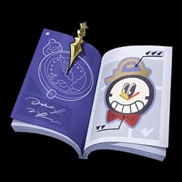 Clockwork Inspiration Notebook