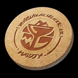 Cork Coaster