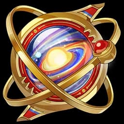 Cosmic Sandpit