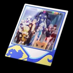 "Cosmicon, Roll On!" Commemorative Photo