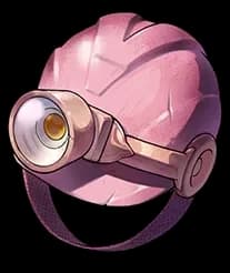 Customized Pink Safety Helmet