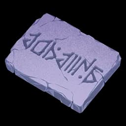 "Dawncloud" Hymn Tablet (II)