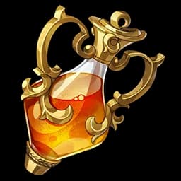 Dew of Divine Blood