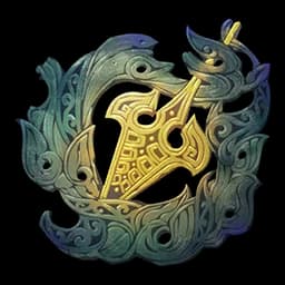 Divine Arrow Embers