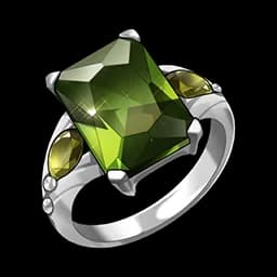 Evidence: Zhongshan's Ring
