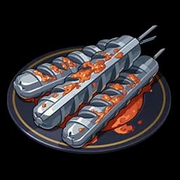Extra Sodium Sausage