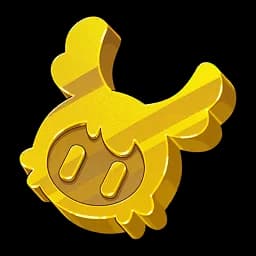Fairy Gold Coin