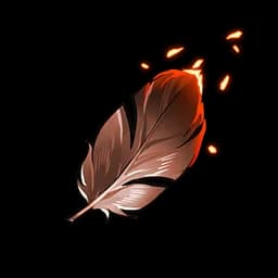 Feather of Flame