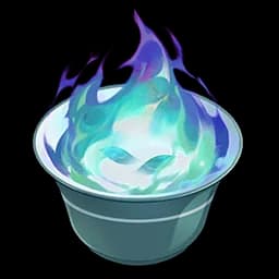 Flaming Potent Tea