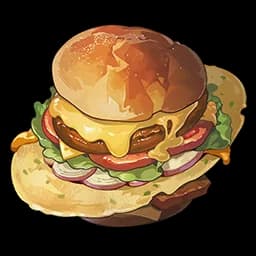 Floatdisc Burger