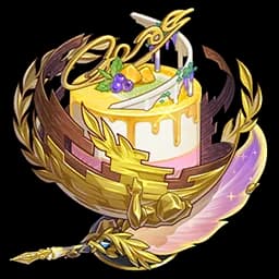 Golden Blessing