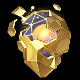 Golden Companion Spirit