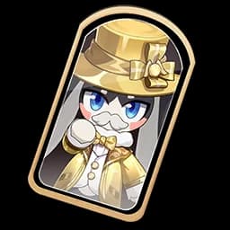 Golden Dream! Formalwear Set