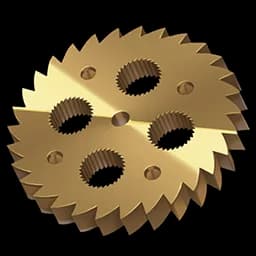 "Happy" Gear