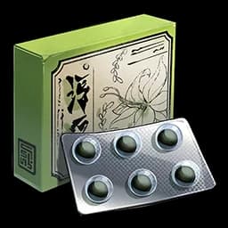 Health Detox Pill