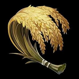 Human-Height Auspicious Crops