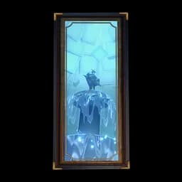 Icy Fountain of Memory