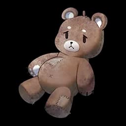Junjun, the Cuddly Bear