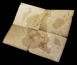 Logistic Navigation Map