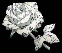 Luocha's Paper Flower
