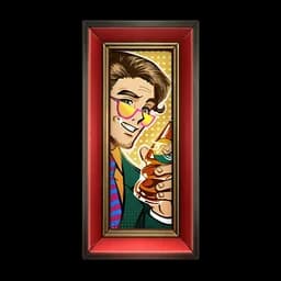Mr. Aideen (Dreamscape Pass Sticker)