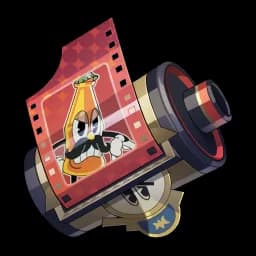 Mr. Soda's Extras Film Reel