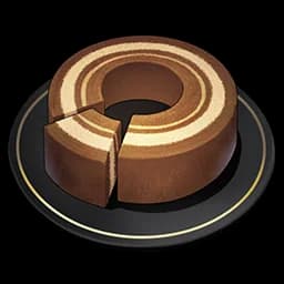 Oak Cake Rolls