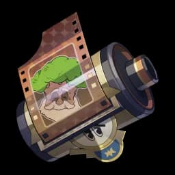 Old Man Wood's Extras Film Reel