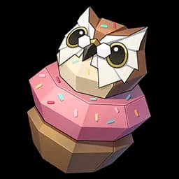 Origami Cake