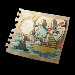 Page of Past Dreams