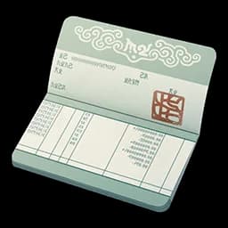 Payment Record for Exhibits