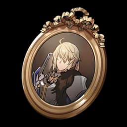 Portrait With a Clue