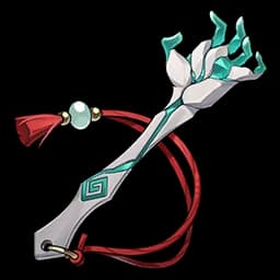 Rare Jade Claw