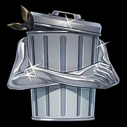 Sanctity of the Trashcan