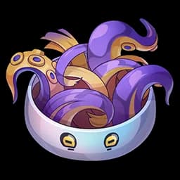 Sea Monster's Touch