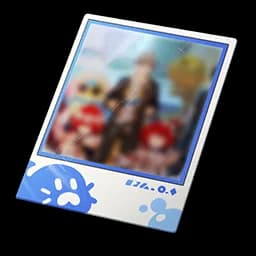 Seal Slammers Photo Slate