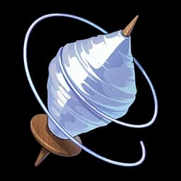 Silk Spindle