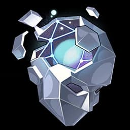 Silver Companion Spirit