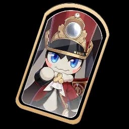 Solemn Scarlet! Conductor Outfit