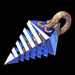 Strange Drill Ornament