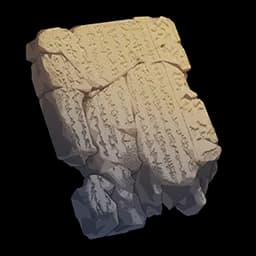 The Pearlkeeper's Communication Stele