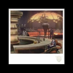 The Reverie VIP Lounge
