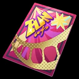 Treasure Hunt Ticket