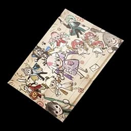 Trianne's Hand-Drawn Picture